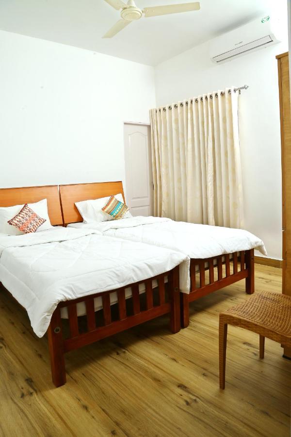 Tess Holistay Fort Kochi Exterior photo