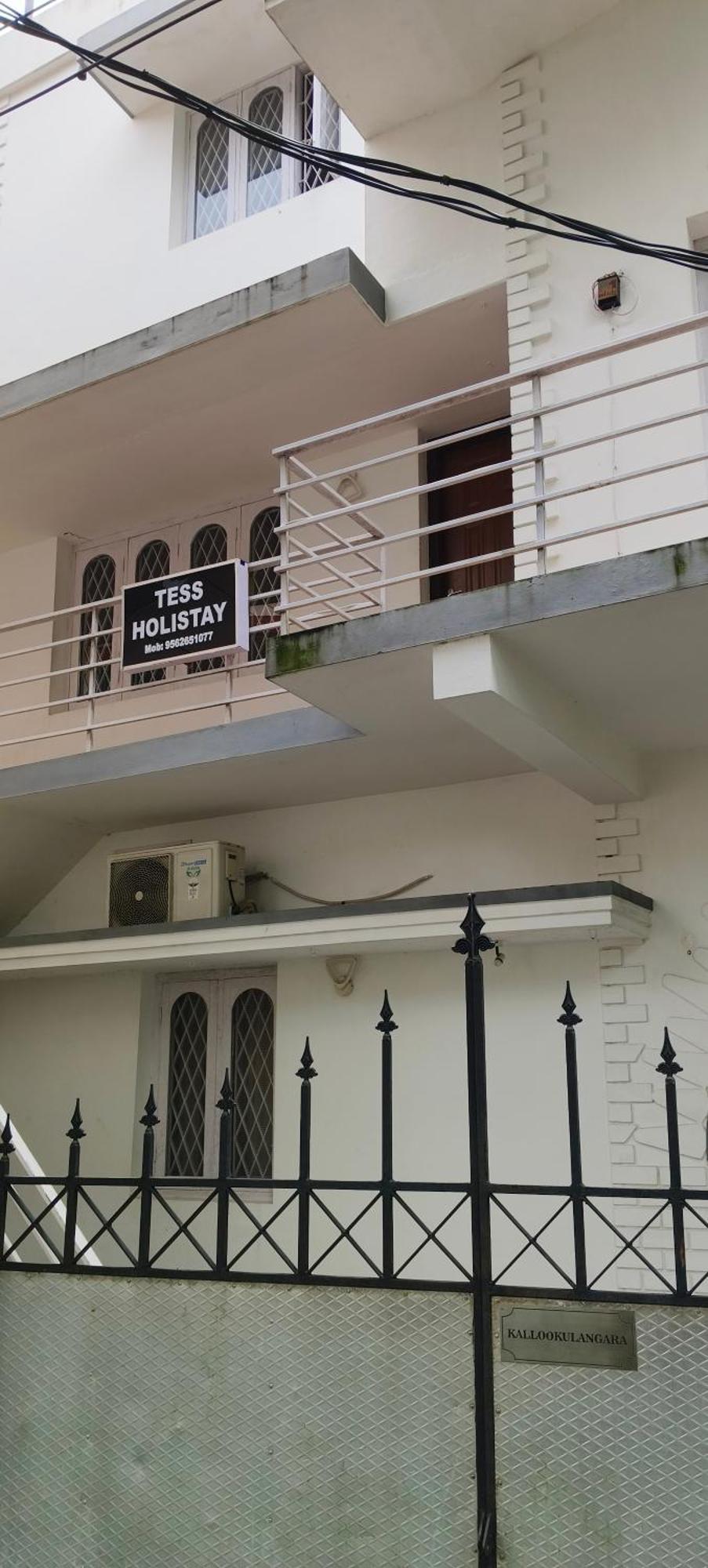 Tess Holistay Fort Kochi Exterior photo